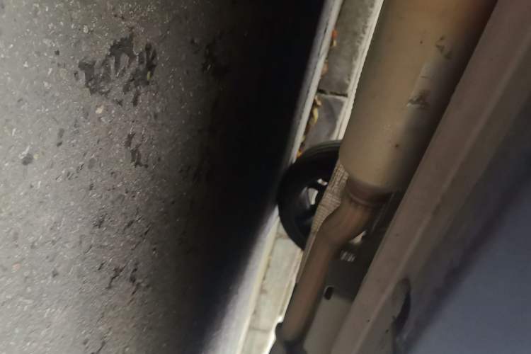 Used Lynk & Co 06 EM-P 2023 EM-P 126 Long-Range Halo Chassis Front