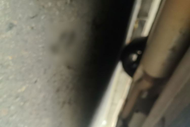 Used Lynk & Co 06 EM-P 2023 EM-P 126 Long-Range Halo Chassis Rear Left