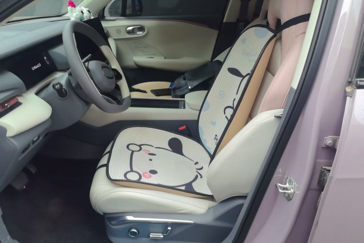Used Lynk & Co 06 EM-P 2023 EM-P 126 Long-Range Halo Left Front Seat