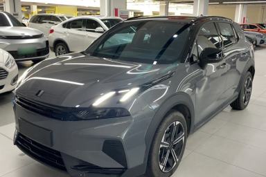 Used Lynk & Co 06 EM-P 2023 EM-P 126 Long-Range Halo