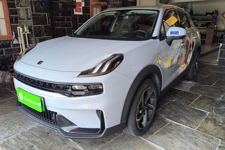 Used Lynk & Co 06 EM-P 2023 1.5T Remix PHEV Pro Guazi used car, China used car export, Used car for sale, Used  cars, Cheapest cars for sale
