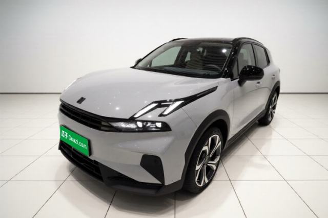 Lynk & Co 06 EM-P 2023 EM-P 126 Long-Range Halo usado