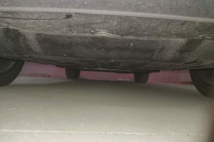 Used Lynk & Co 06 EM-P 2023 EM-P 126 Long-Range Pro Chassis Front