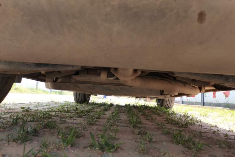 Used Lynk & Co 06 EM-P 2023 1.5T Remix PHEV Pro Chassis Rear