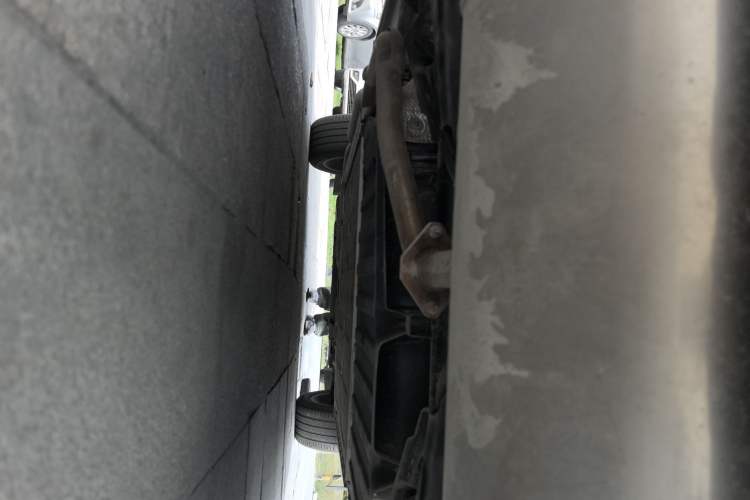 Used Lynk & Co 06 EM-P 2023 EM-P 126 Long-Range Halo Chassis Rear