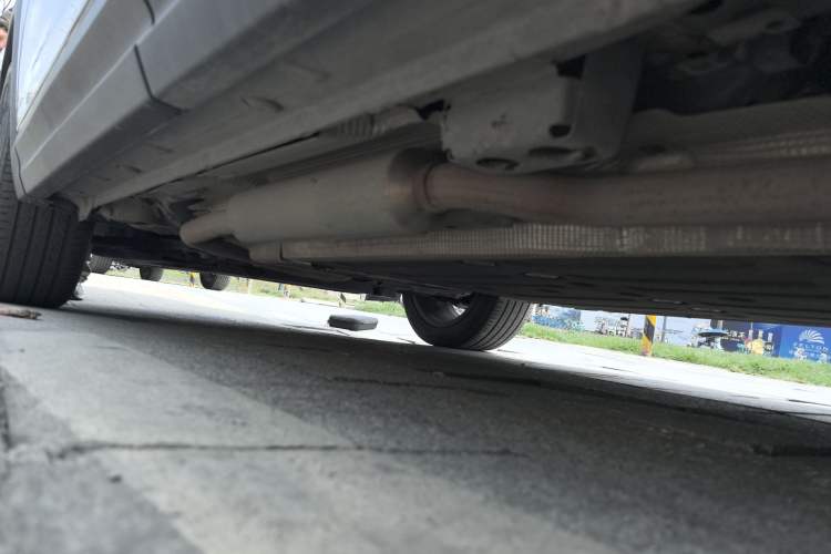 Used Lynk & Co 06 EM-P 2023 EM-P 126 Long-Range Halo Chassis Rear Left
