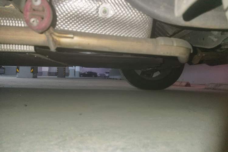 Used Lynk & Co 06 EM-P 2023 EM-P 126 Long-Range Pro Chassis Rear Left
