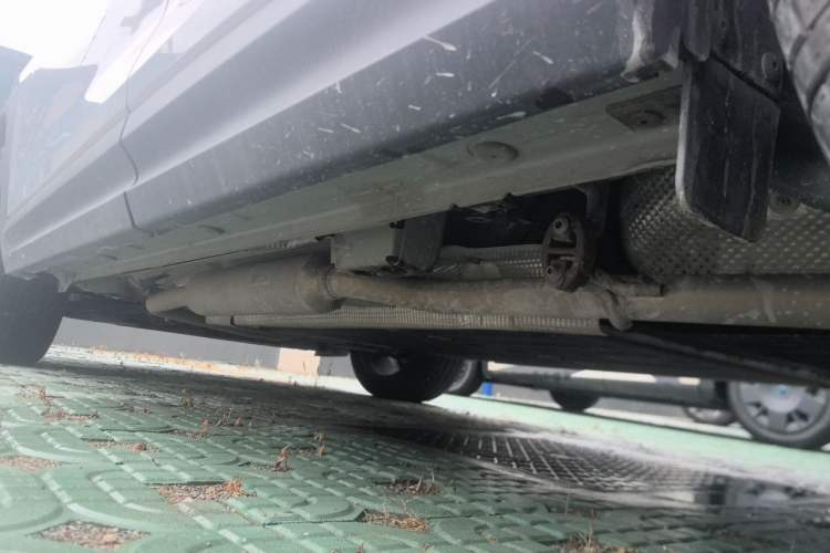 Used Lynk & Co 06 EM-P 2023 EM-P 126 Long-Range Pro Chassis Rear Left