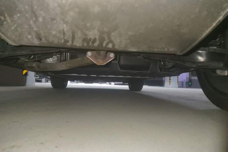 Used Lynk & Co 06 EM-P 2023 EM-P 126 Long-Range Pro Chassis Rear