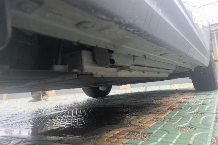 Used Lynk & Co 06 EM-P 2023 EM-P 126 Long-Range Pro Chassis Rear Right