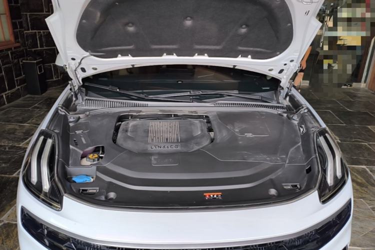 Used Lynk & Co 06 EM-P 2023 1.5T Remix PHEV Pro Engine Bay