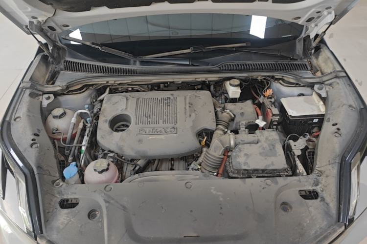 Used Lynk & Co 06 EM-P 2023 EM-P 126 Long-Range Pro Engine Bay