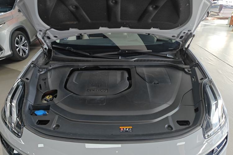 Used Lynk & Co 06 EM-P 2023 1.5T Remix PHEV Pro Engine Bay