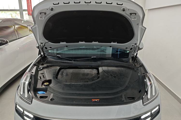 Used Lynk & Co 06 EM-P 2023 1.5T Remix PHEV Pro Engine Bay