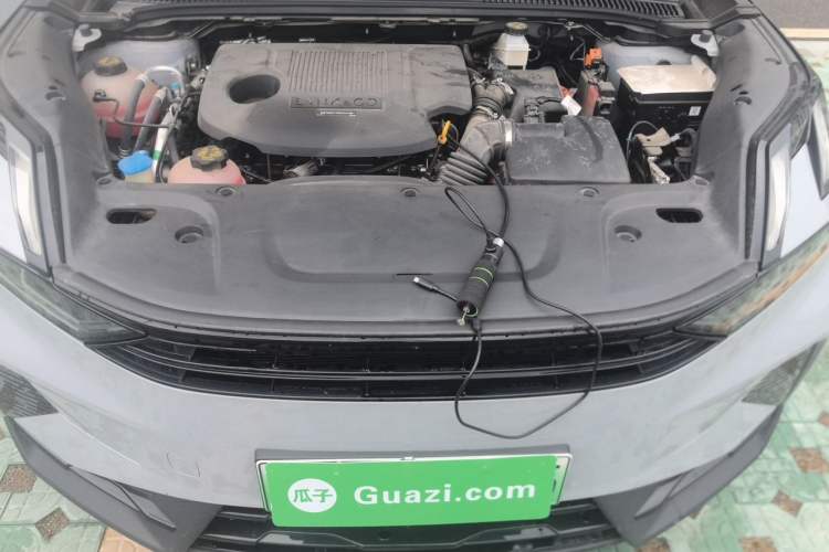Used Lynk & Co 06 EM-P 2023 EM-P 126 Long-Range Pro Engine Bay