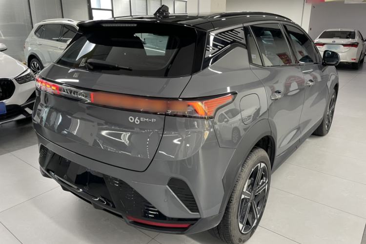 Used Lynk & Co 06 EM-P 2023 EM-P 126 Long-Range Halo Exterior 1