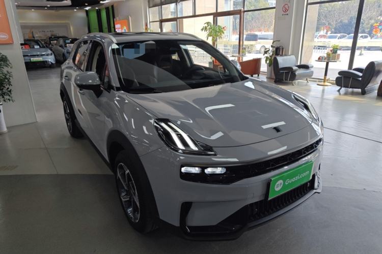 Used Lynk & Co 06 EM-P 2023 1.5T Remix PHEV Pro Exterior 1
