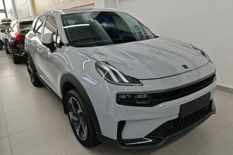 Used Lynk & Co 06 EM-P 2023 1.5T Remix PHEV Pro Exterior 1