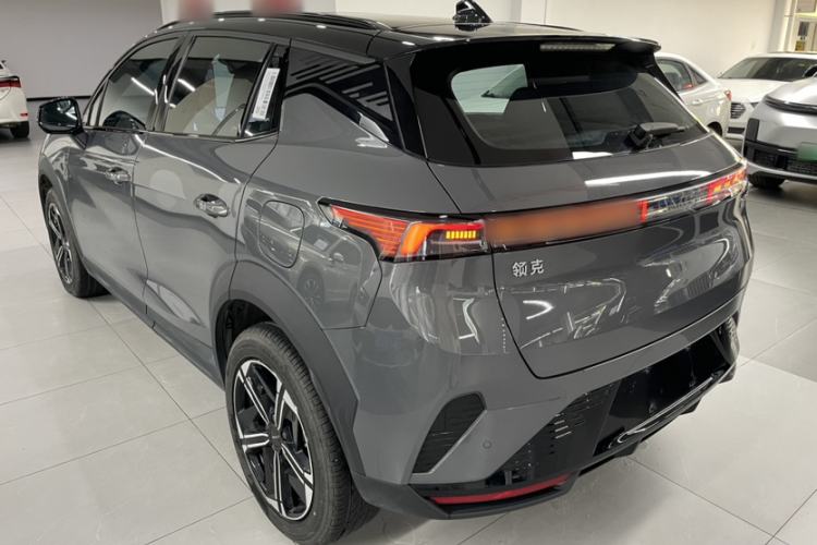 Used Lynk & Co 06 EM-P 2023 EM-P 126 Long-Range Halo Exterior 2