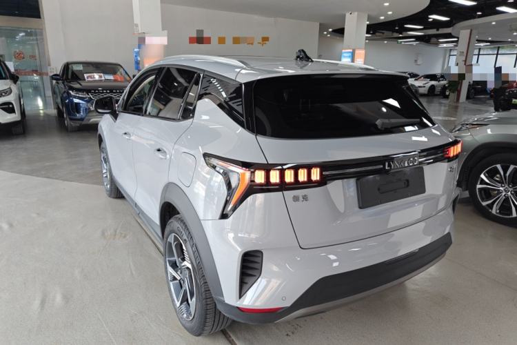 Used Lynk & Co 06 EM-P 2023 1.5T Remix PHEV Pro Exterior 2