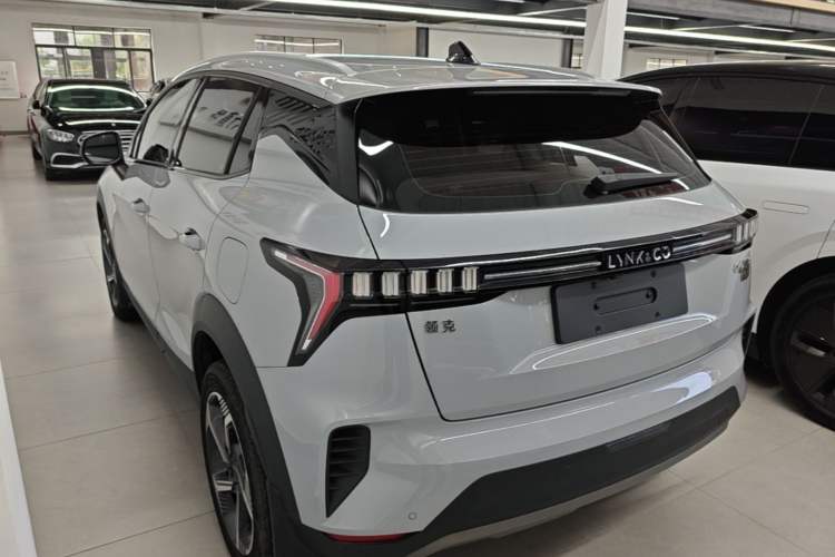 Used Lynk & Co 06 EM-P 2023 1.5T Remix PHEV Pro Exterior 2