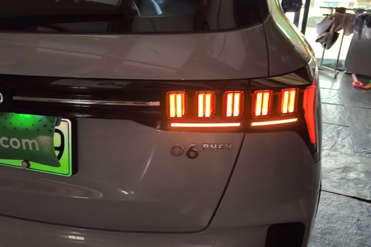 Used Lynk & Co 06 EM-P 2023 1.5T Remix PHEV Pro Exterior 3