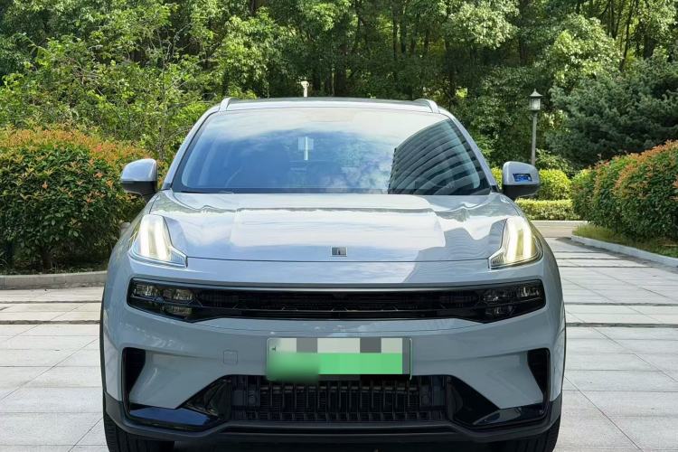 Used Lynk & Co 06 EM-P 2023 1.5T Remix PHEV Pro Exterior 3