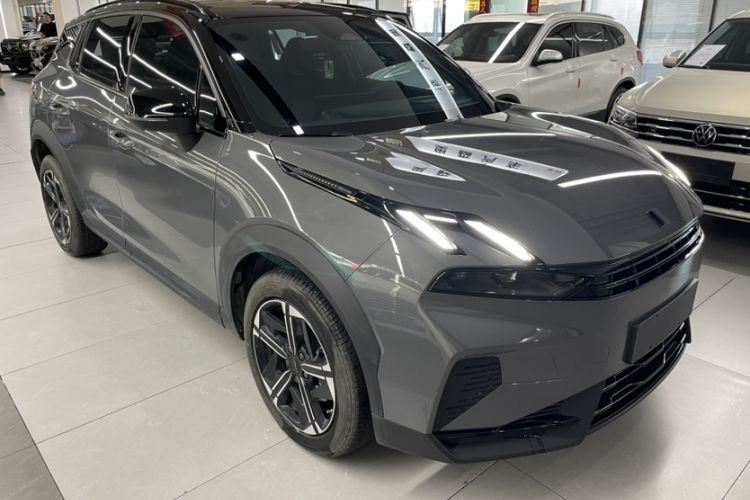 Used Lynk & Co 06 EM-P 2023 EM-P 126 Long-Range Halo Exterior 4