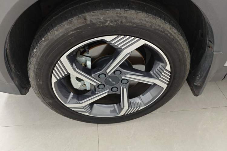 Used Lynk & Co 06 EM-P 2023 1.5T Remix PHEV Pro Exterior 4