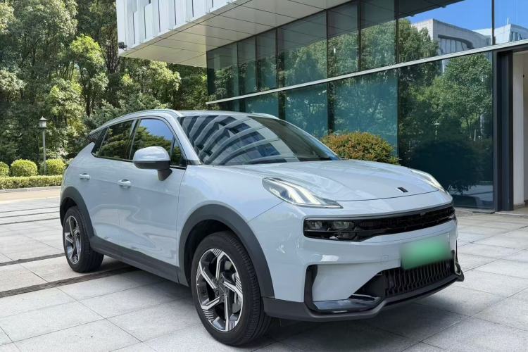 Used Lynk & Co 06 EM-P 2023 1.5T Remix PHEV Pro Exterior 5