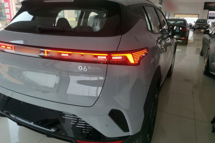 Used Lynk & Co 06 EM-P 2023 EM-P 56 Standard Range Pro Exterior 6