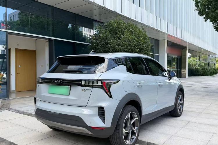 Used Lynk & Co 06 EM-P 2023 1.5T Remix PHEV Pro Exterior 7