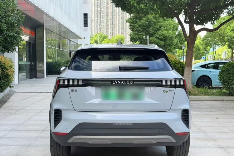 Used Lynk & Co 06 EM-P 2023 1.5T Remix PHEV Pro Exterior 8