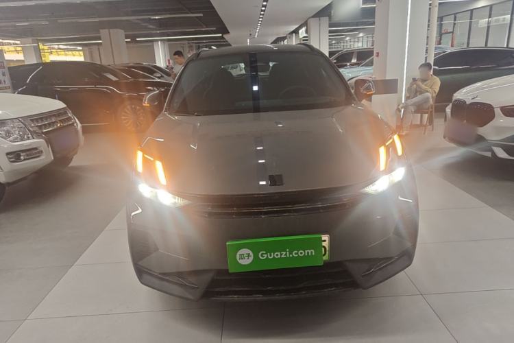 Used Lynk & Co 06 EM-P 2023 EM-P 126 Long-Range Halo Front