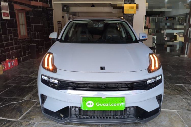 Used Lynk & Co 06 EM-P 2023 1.5T Remix PHEV Pro Front