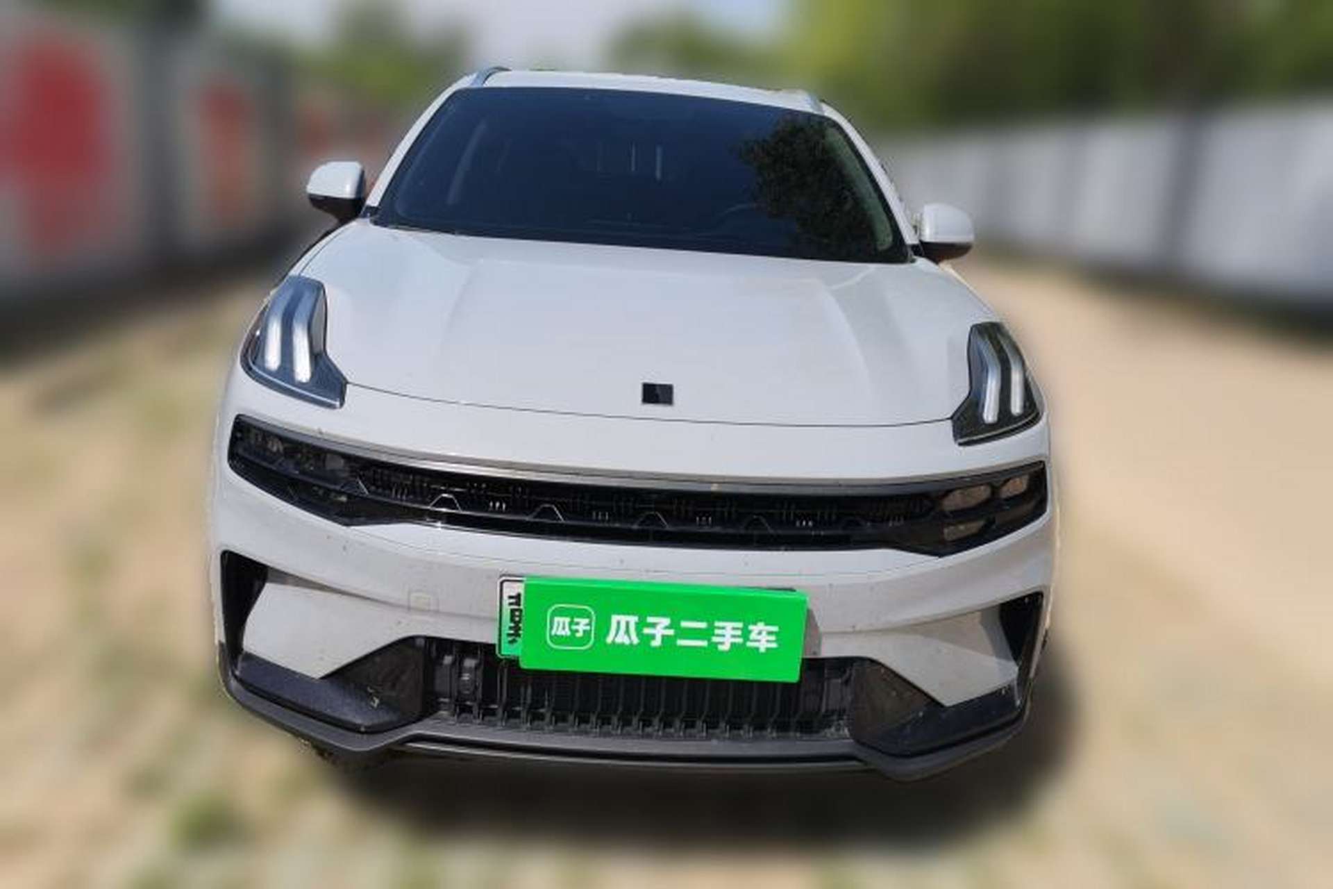 Used Lynk & Co 06 EM-P 2023 1.5T Remix PHEV Pro Front