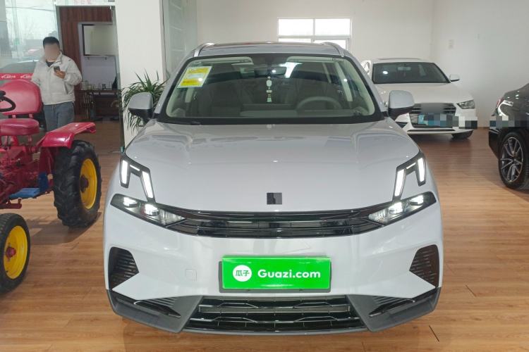 Used Lynk & Co 06 EM-P 2023 EM-P 56 Standard Range Pro Front