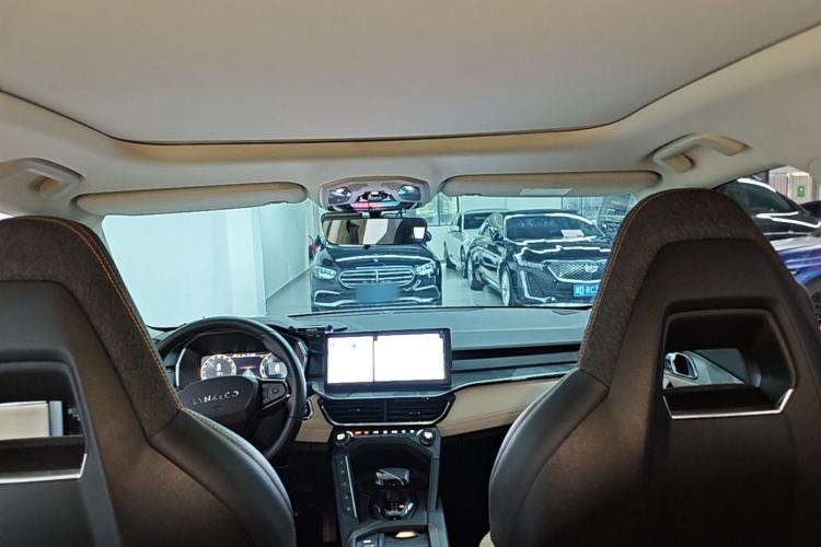 Used Lynk & Co 06 EM-P 2023 1.5T Remix PHEV Pro Headliner
