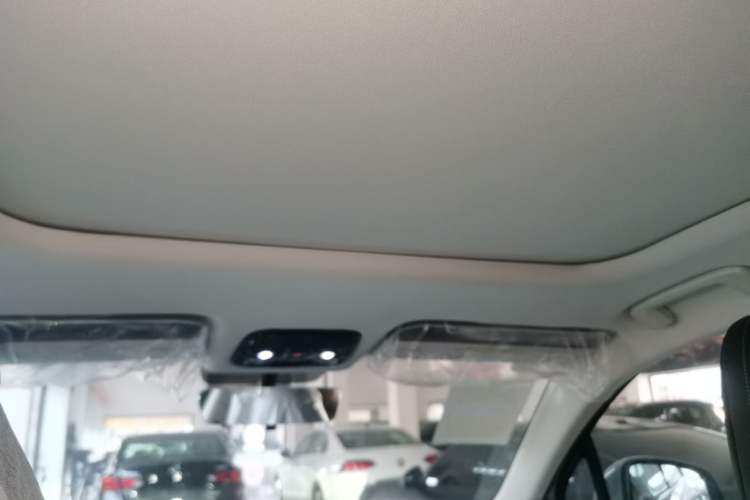 Used Lynk & Co 06 EM-P 2023 EM-P 56 Standard Range Pro Headliner