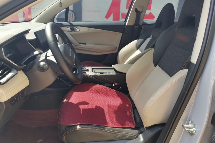 Used Lynk & Co 06 EM-P 2023 1.5T Remix PHEV Pro Left Front Seat