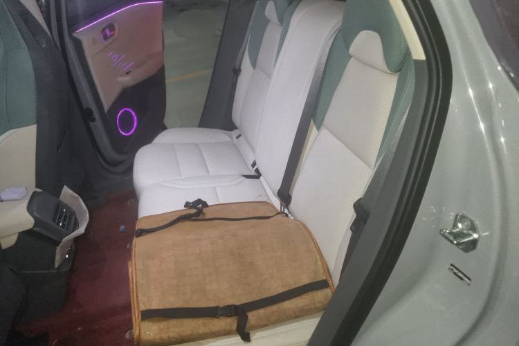 Used Lynk & Co 06 EM-P 2023 EM-P 126 Long-Range Pro Left Rear Seat