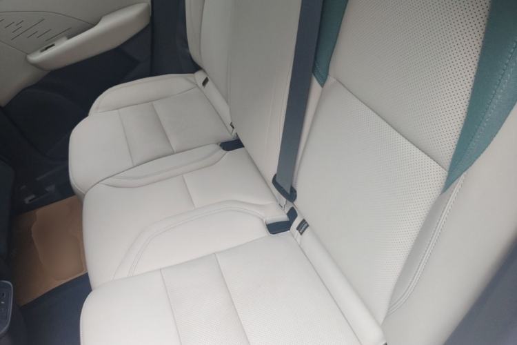 Used Lynk & Co 06 EM-P 2023 EM-P 126 Long-Range Pro Left Rear Seat