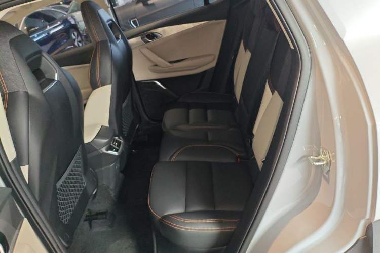 Used Lynk & Co 06 EM-P 2023 1.5T Remix PHEV Pro Left Rear Seat