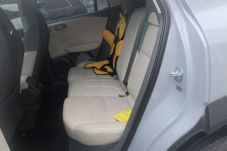 Used Lynk & Co 06 EM-P 2023 EM-P 126 Long-Range Pro Left Rear Seat