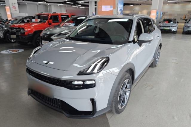 Used Lynk & Co 06 EM-P 2023 1.5T Remix PHEV Pro