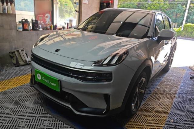 Used Lynk & Co 06 EM-P 2023 1.5T Remix PHEV Pro