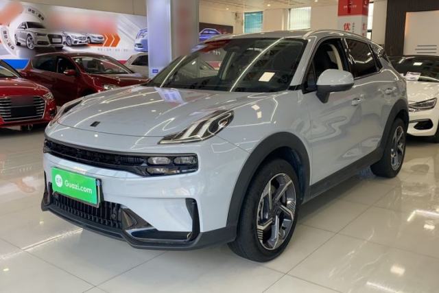 Lynk & Co 06 EM-P 2023 1.5T Remix PHEV Pro usado