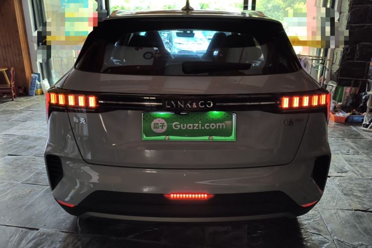 Used Lynk & Co 06 EM-P 2023 1.5T Remix PHEV Pro Rear