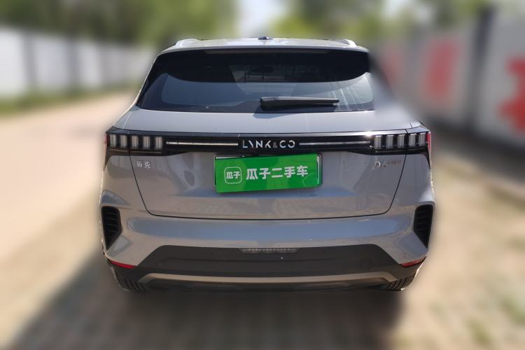 Used Lynk & Co 06 EM-P 2023 1.5T Remix PHEV Pro Rear