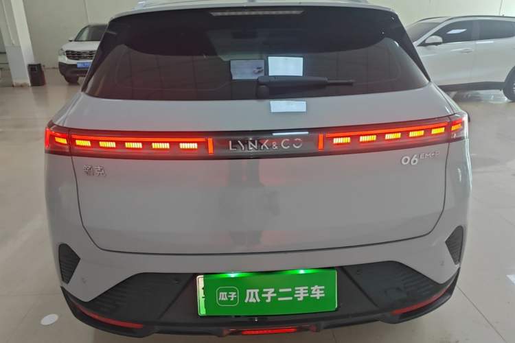 Used Lynk & Co 06 EM-P 2023 EM-P 126 Long-Range Pro Rear